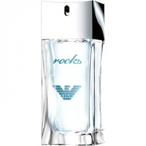 Emporio Armani - Diamonds for Men Rocks